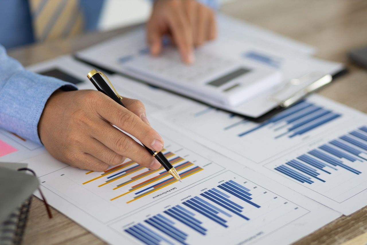 Servicios financieros